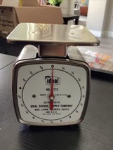 Vintage Ideal School Supply 5 LB Scale - £19.50 GBP