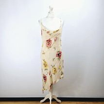 Urban Outfitters Midi Dress Floral Cream Size Large NEW - £25.00 GBP