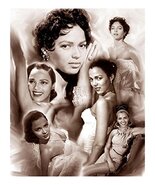 Dorothy Dandridge Poster Print by Wishum Gregory ( x 11) - $9.85