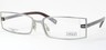 Inface Danish Design if 8242-395 Silver-Grey UNIQUE RARE EYEGLASSES 49-1... - $96.19