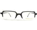 NEOSTYLE Brille Rahmen CITYsmart 814 383 Grau Quadratisch Halbe Felge 48... - £44.28 GBP