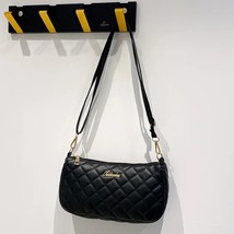 2021 Fashion Lattice Pattern Women PU  Bag Casual Portable Female Totes Leather  - £122.55 GBP