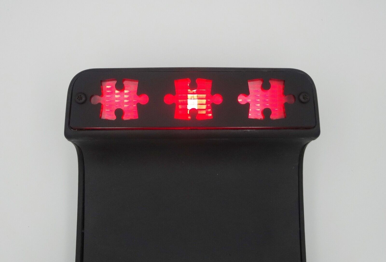 Autism 3rd brake light cover/ fits (JK) Wrangler (TJ) 97-06 - $14.90