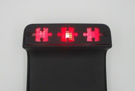 Autism 3rd brake light cover/ fits (JK) Wrangler (TJ) 97-06 - £11.71 GBP