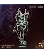 Custom Order jhonhoustonjohon 3D Printed Archvillain Games Igwil Jester2... - $41.88 CAD