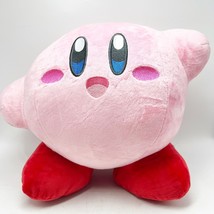 Kirby&#39;s Dream Land Standard Gb Smiley Plush From Japan NWT - £62.57 GBP