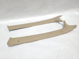 1995 Jaguar XJS OEM Pair Of A Pillar Trim - $71.28