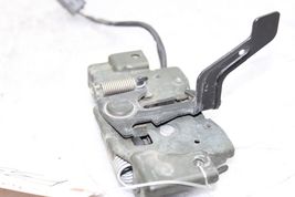 04-08 MAZDA RX8 MANUAL TRANSMISSION Hood Latch Safety Release F334 image 3