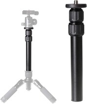 Monopod Dslr Photo Studio Outdoor Macro Shooting Tripod Center Column Ex... - $35.92