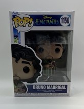 Funko Pop! Vinyl: Disney Encanto ￼ - Bruno Madrigal #1150 - $8.79