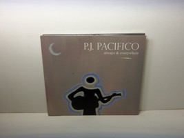 Cd Album - P.J. Pacifico &quot;Always &amp; Forever&quot; 2009 Viper Records - £7.59 GBP