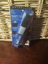 Maybelline Snapscara Easy On Easy Off Washable Mascara 330 Deja Blue - $8.79