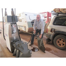  20 Liter Fuel Jerry Can Fuel Bladder Tank Diesel Tank Fuel Bag Oil Bag ... - £71.94 GBP