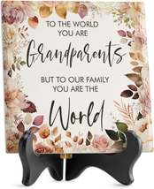Mothers Day Gifts for Mom, Grandparents Gifts - Grandparents Christmas Gifts fro - £16.69 GBP