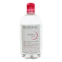 Bioderma Sensibio H2O by Bioderma Micellar Water Makeup Remover 16.7oz - £11.32 GBP