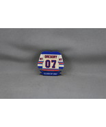 Hockey Hall of Fame Pin - Jim Gregory Class of 2007 Jersey Pin - Screene... - $25.92 CAD
