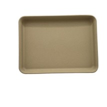Pampered Chef Family Heritage Classics STONEWARE PAN 9.5” x 7&quot; Bar Pan 010605 - £21.29 GBP