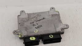 Mitsubishi Engine Control Computer Module ECU ECM PCM 1860A752 image 4