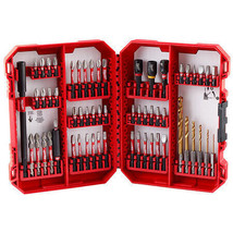 Milwaukee Tool 48-32-4097 60 Pc. Shockwave Impact Duty Drill And Drive Bit Set - £73.53 GBP
