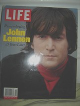 Original-A Time Life Book Special - Remembering John Lennon - 25 Years L... - £10.12 GBP