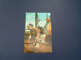 Vintage Frontier Town Ocean city Maryland color postcard  - €16,85 EUR