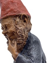 Tom Clark Gnome HOGAN Figurine #84 Ben Golf Ball Hogans Nest Birdie Vtg 1984 COA - £10.14 GBP