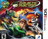Ben 10 Galactic Racing - Wii [video game] - £9.24 GBP