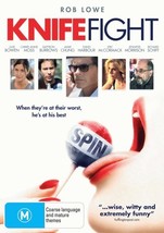 Knife Fight DVD | Region 4 - £14.19 GBP