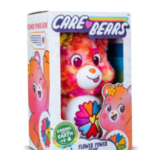 Care Bears Flower Power Bear Plush Toy(NEW) Exclusive - $64.24