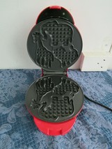 Continental Treats Circus Jungle Animal Waffle Maker Working Condition  - £11.85 GBP