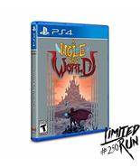 A Hole New World PS4 [video game] Limited 250 Run - £35.82 GBP