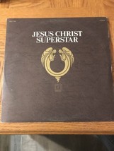 Jesus Christ Superstar Album - £33.89 GBP