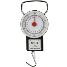 Digital Hanging Scale Mechanical Kitchen and Fishing Scale Multi-Purpose Portabl - £11.83 GBP