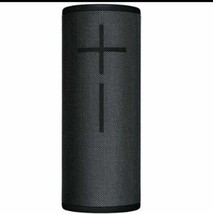 Ultimate Ears Megaboom 3 Black Wireless Bluetooth Waterproof Speaker - For Parts - $45.53