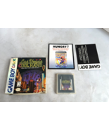 Las Vegas Cool Hand - Nintendo Gameboy Color Casino Card Games Complete - $40.27 CAD