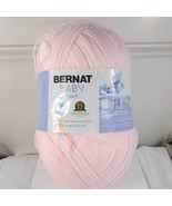 NEW Bernat Baby Big Ball Sport Yarn Baby Pink 10.5 oz pastel light acrylic - $247.08 MXN