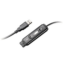 New Plantronics DA45 77559-41 USB Audio Adapter for H &amp; HW Series Wired ... - $19.79