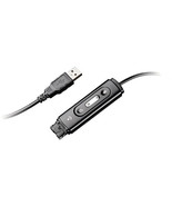 New Plantronics DA45 77559-41 USB Audio Adapter for H &amp; HW Series Wired ... - £15.56 GBP
