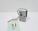 Vintage Realistic Micro-18 Voice Actuated Micro Cassette Recorder  - $31.49