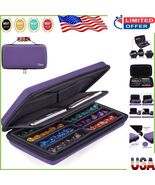 Multifunctional Dice Organizer with Handle for Dungeons &amp; Dragons - Violet - $490.10 MXN