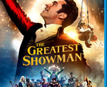 The Greatest Showman Blu-ray | Hugh Jackman | Region B - $15.39