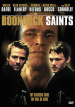 The Boondock Saints (DVD, 1999) William Dafoe, Norman Reedus - £1.55 GBP