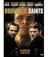 The Boondock Saints (DVD, 1999) William Dafoe, Norman Reedus - £1.58 GBP