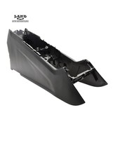 MERCEDES X166 GL/GLS/ML/GLE FRONT CENTER CONSOLE ARM REST BLACK GL63 ML6... - $148.49