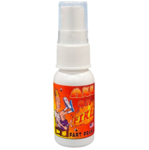 ASS on FIRE - Liquid Ass Fart Spray Bottle Mister - Nasty Stink Prank Ga... - $16.69 CAD