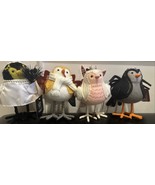 Target Halloween Bird Featherly Friends Hyde &amp; Eek 2023 set Of 4 NWT - $1,000.53 MXN