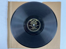 Henry Burr – Honest And Truly / Dear One 10&quot; 78RPM Shellac Record - £7.89 GBP
