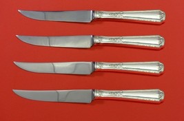 Louis XIV by Towle Sterling Silver Steak Knife Set 4pc HHWS Custom Made ... - $5,345.09 MXN