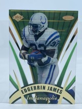 1999 Collector’s Edge Masters Sentinels Acetate Edgerrin James RC Rookie 041/500 - £22.79 GBP