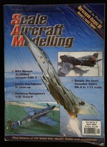 Scale Aircraft Modelling Magazine April 2004 mbox408 Wild Weasel - £3.85 GBP
